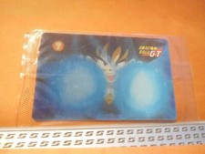 Dragonball card gadget usato  Cagliari
