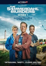 The Sommerdahl Murders: Series 1 comprar usado  Enviando para Brazil