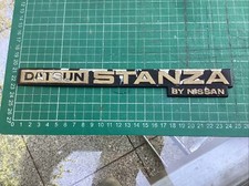 Datsun stanza nissan for sale  CATERHAM