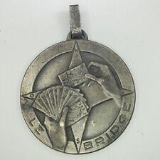 Médaille bridge uncb d'occasion  Tours-