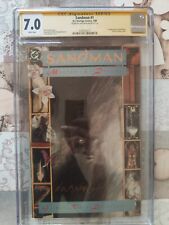 Sandman cgc signed usato  Perugia