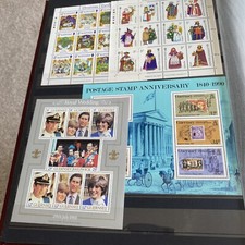 Guernsey mint stamps for sale  NEWCASTLE UPON TYNE