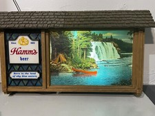 1960s hamm beer for sale  Palm Harbor