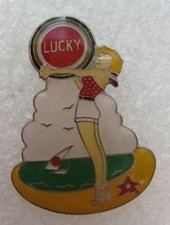 Pin lucky strike d'occasion  Pacy-sur-Eure