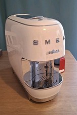 Smeg lavazza modo for sale  CHICHESTER