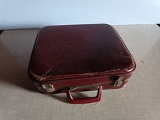 Alter roter koffer gebraucht kaufen  Piding