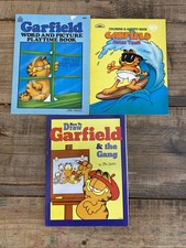 Vintage rare garfield for sale  Minier