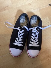 Dunlop black canvas for sale  FROME
