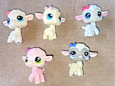 Littlest petshop moutons d'occasion  Pfastatt