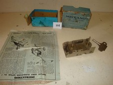 Vintage meccano aero for sale  STIRLING