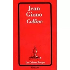 Colline jean giono d'occasion  France