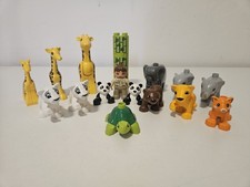 Lego duplo zootiere gebraucht kaufen  Rathenow