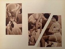 Strip tease revue d'occasion  Paris III