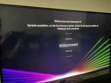 samsung tv smart 40 gebraucht kaufen  Steinbach