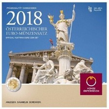 Coffret série autriche d'occasion  Lilles-Lomme