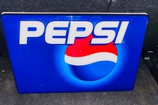 Insegna neon pepsi usato  Italia