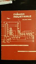 Chimica industriale volume usato  Correggio