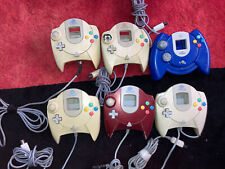 Lot manette dreamcast d'occasion  Sainte-Geneviève-des-Bois