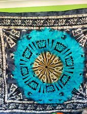 Indian tapestry wall for sale  GRAYS