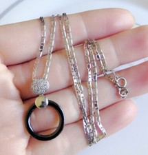 Collier 925 argent d'occasion  Limoges-