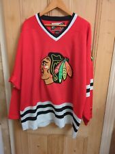 Chicago blackhawks nhl for sale  MANSFIELD