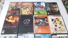 half life usato half life usato Napoli