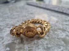 Versace mens bracelet for sale  DERBY