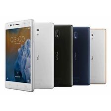 Usado, Smartphone Nokia 3 Android desbloqueado 5.0" 16GB 8MP excelente estado comprar usado  Enviando para Brazil