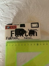 Alte einwegkamera fujicolor gebraucht kaufen  Marktl