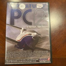 Pilatus pc12 microsoft for sale  Houston
