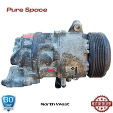 Bomba A/C compressor ar condicionado BMW X3 Z4 Series E83 E85 E46 N46 6908660, usado comprar usado  Enviando para Brazil