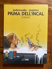 Prima dell incal usato  Monte San Pietro