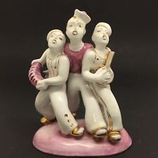 Figure marinai musicanti usato  Vinci