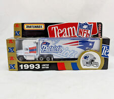 1993 matchbox nfl for sale  Longmont