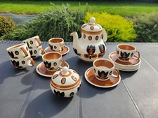 Tea coffee set d'occasion  Expédié en Belgium