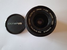 Olympus system zuiko for sale  PETERBOROUGH