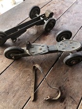 Anciens patins roulettes d'occasion  Le Loroux-Bottereau