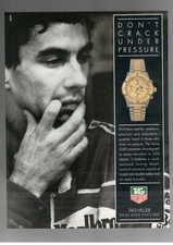 Ayrton senna tag usato  Castelfidardo