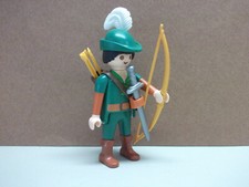 Playmobil jäger bogenschütze gebraucht kaufen  Zetel