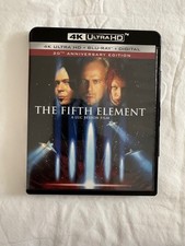 Fifth element uhd for sale  ORPINGTON