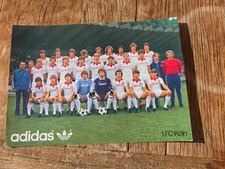 Mannschaftsbild köln 1980 gebraucht kaufen  Wolfsburg