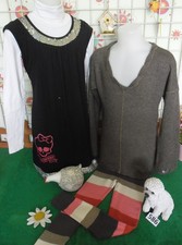 Lot vêtements enfant d'occasion  Ruoms