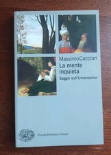 Massimo cacciari mente usato Massimo cacciari mente usato  Milano