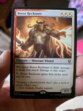 Mtg boros reckoner for sale  RUGBY