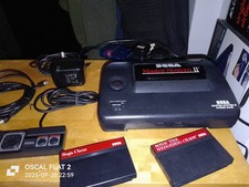 Vintage sega master for sale  CARDIFF