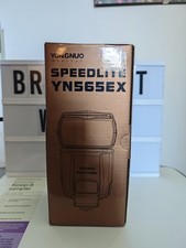 Flash yongnuo 565ex usato  Avellino