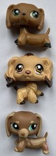 Lot petshop teckel d'occasion  Nègrepelisse