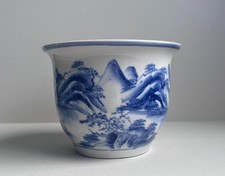 Vintage japanese jardiniere for sale  NORWICH