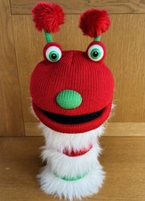 Puppet company sockette for sale  SOUTHAMPTON