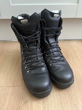 Men boots altberg for sale  CLYDEBANK